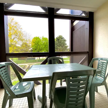 Ref 042 T2 Avec Balcon Et Piscine Apartmán