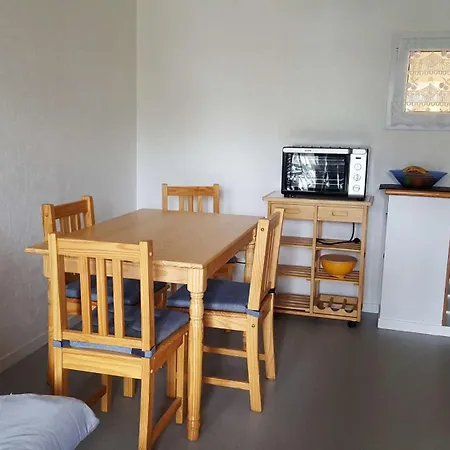 Ref 042 T2 Avec Balcon Et Piscine Apartmán Arzon